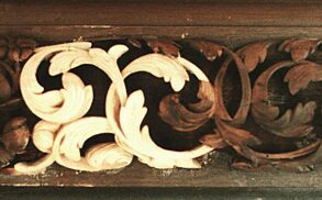 Period Picture Frame Restoration