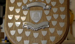Commemorative Memorial Shield