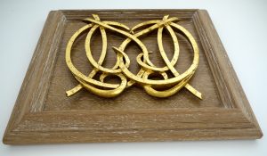 Hand Carved Cypher